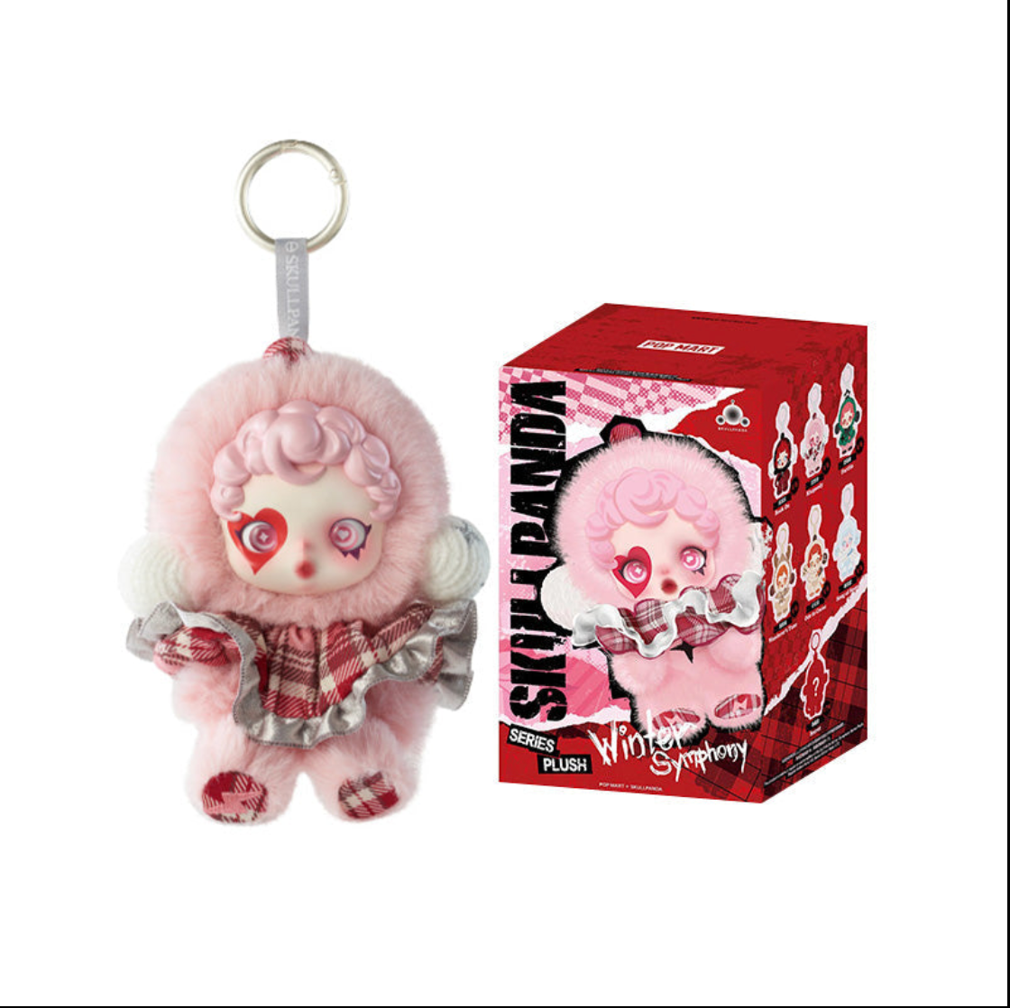 POP MART-style blind box series
