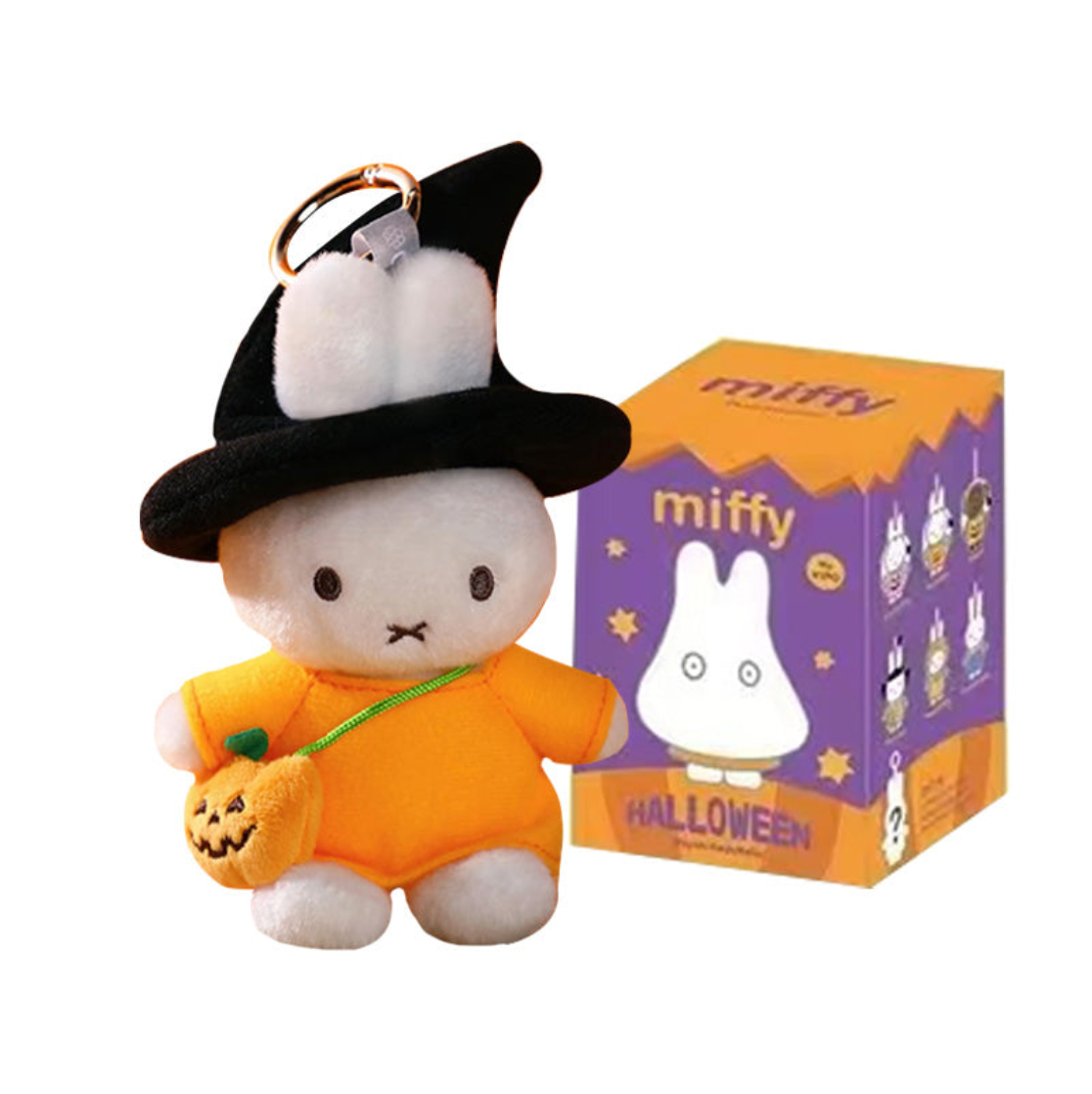 Miffy-style series