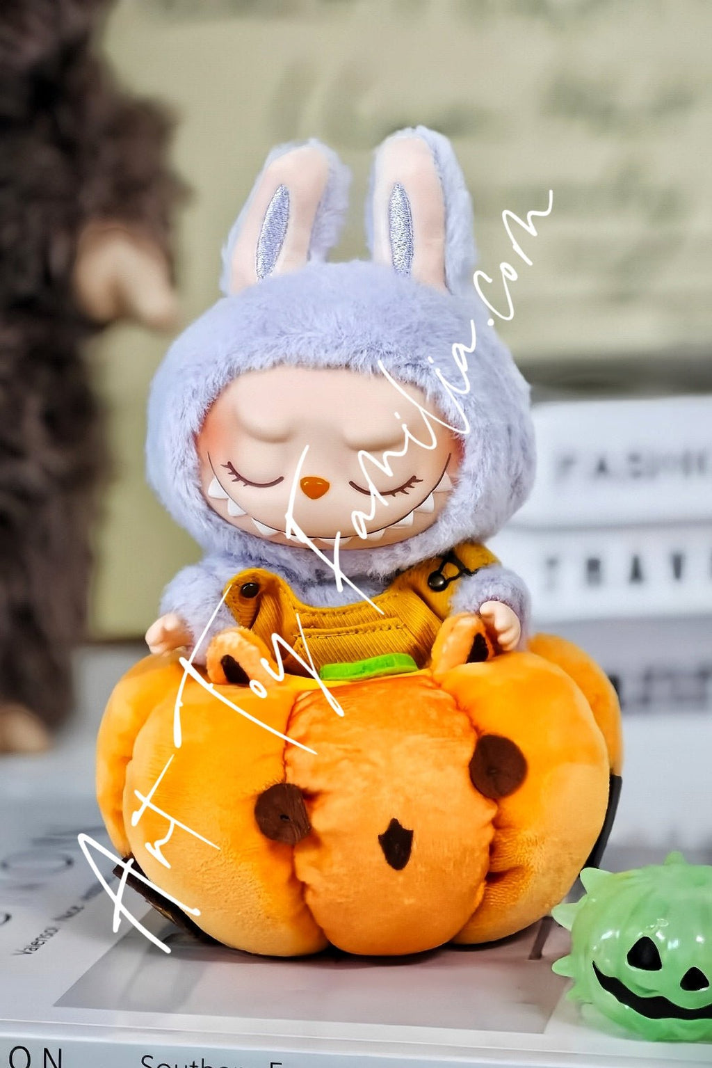 Gong Original Roaming Series Plush Toy Car