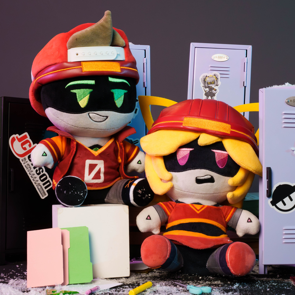 Lizzy Plush