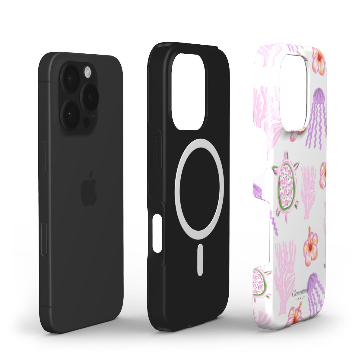 Sea Life Tough MagSafe Case