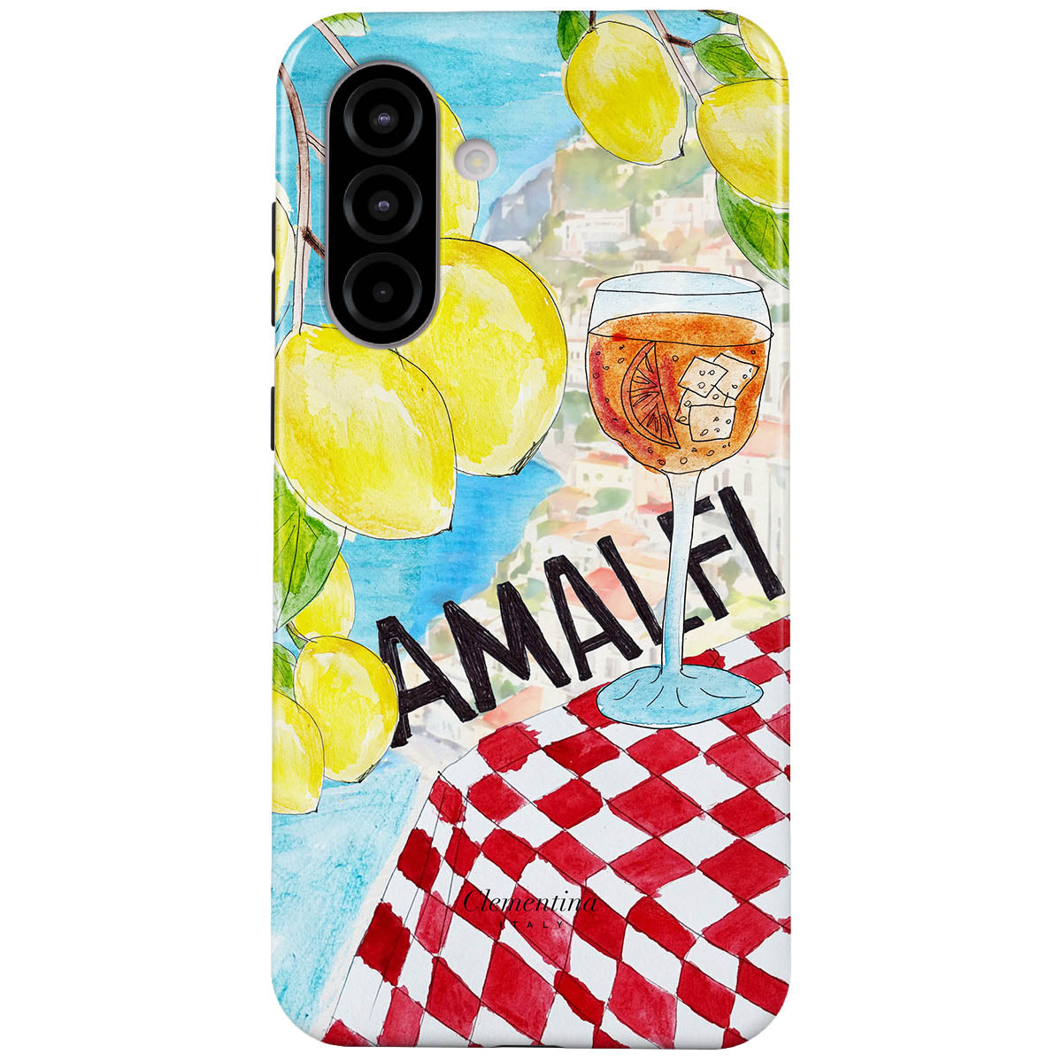 Amalfi Tough Case