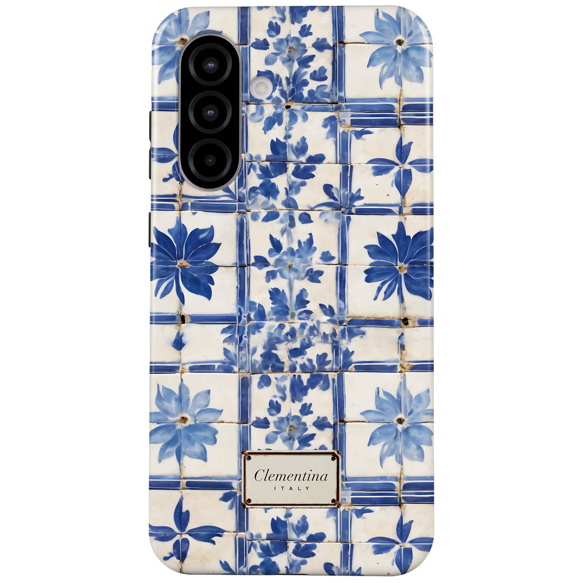 Antique Tile Tough Case
