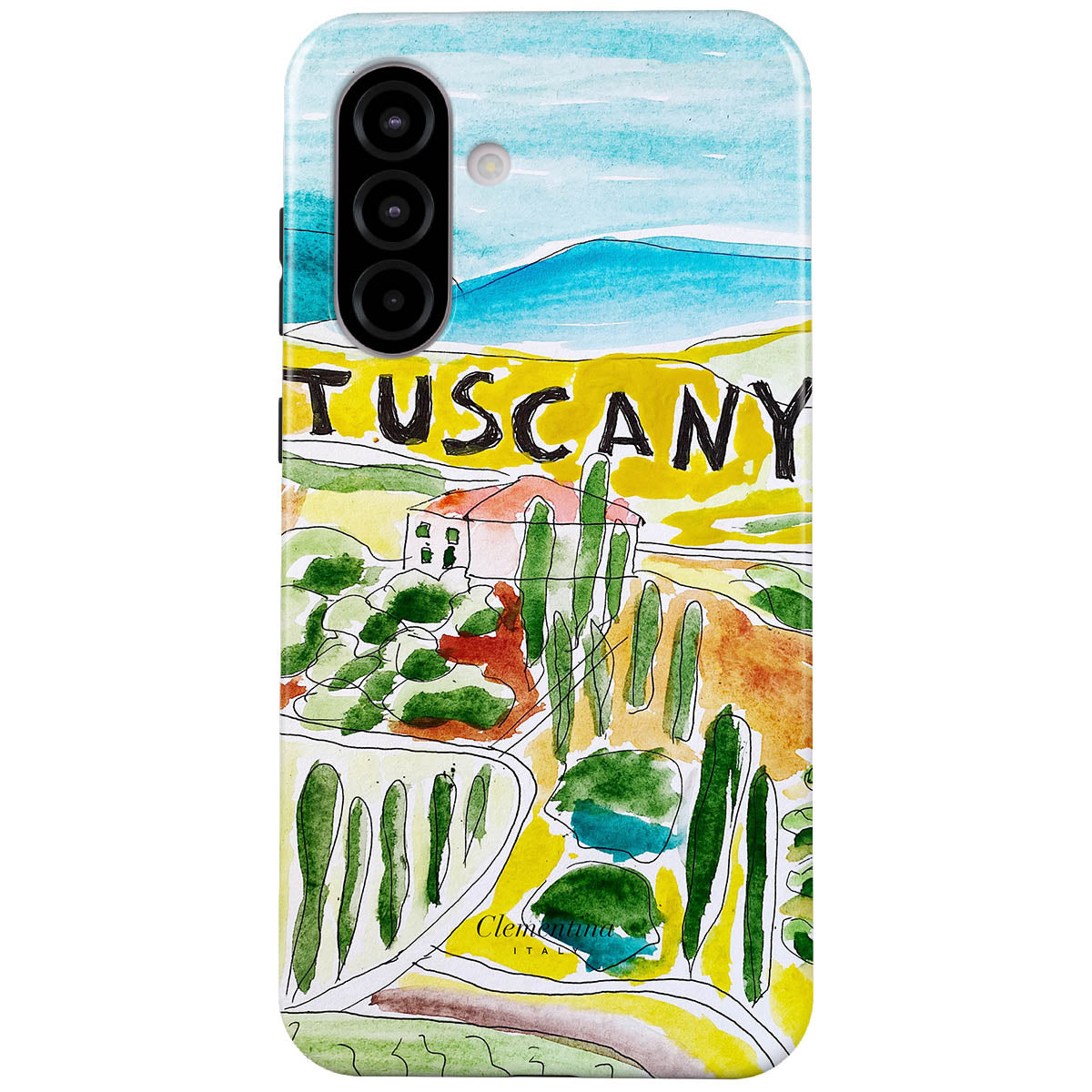 Bella Toscana Tough Case