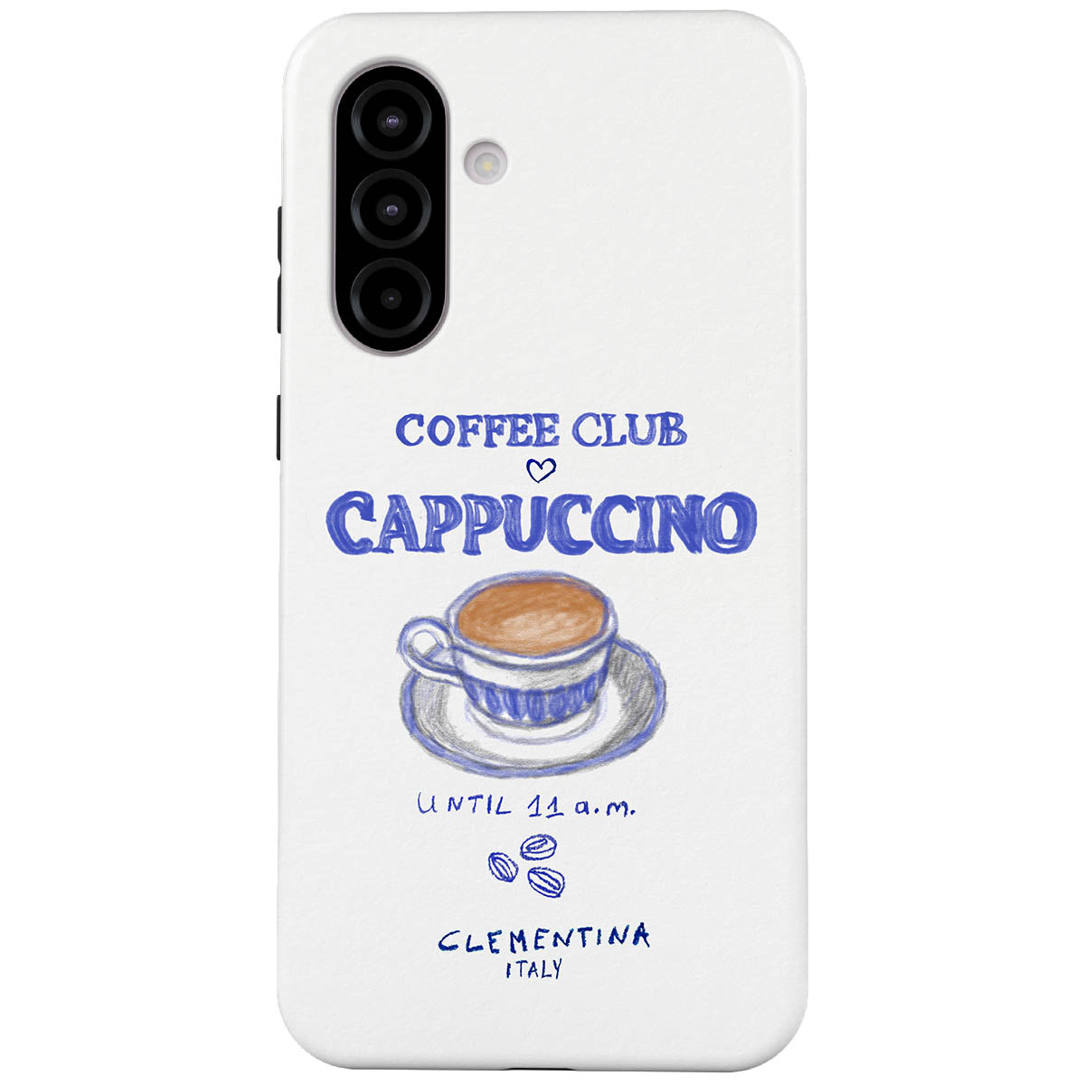 Cappuccino Tough Case