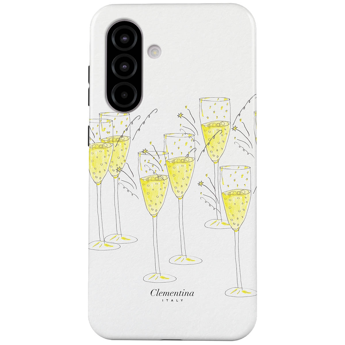 Champagne Tough Case