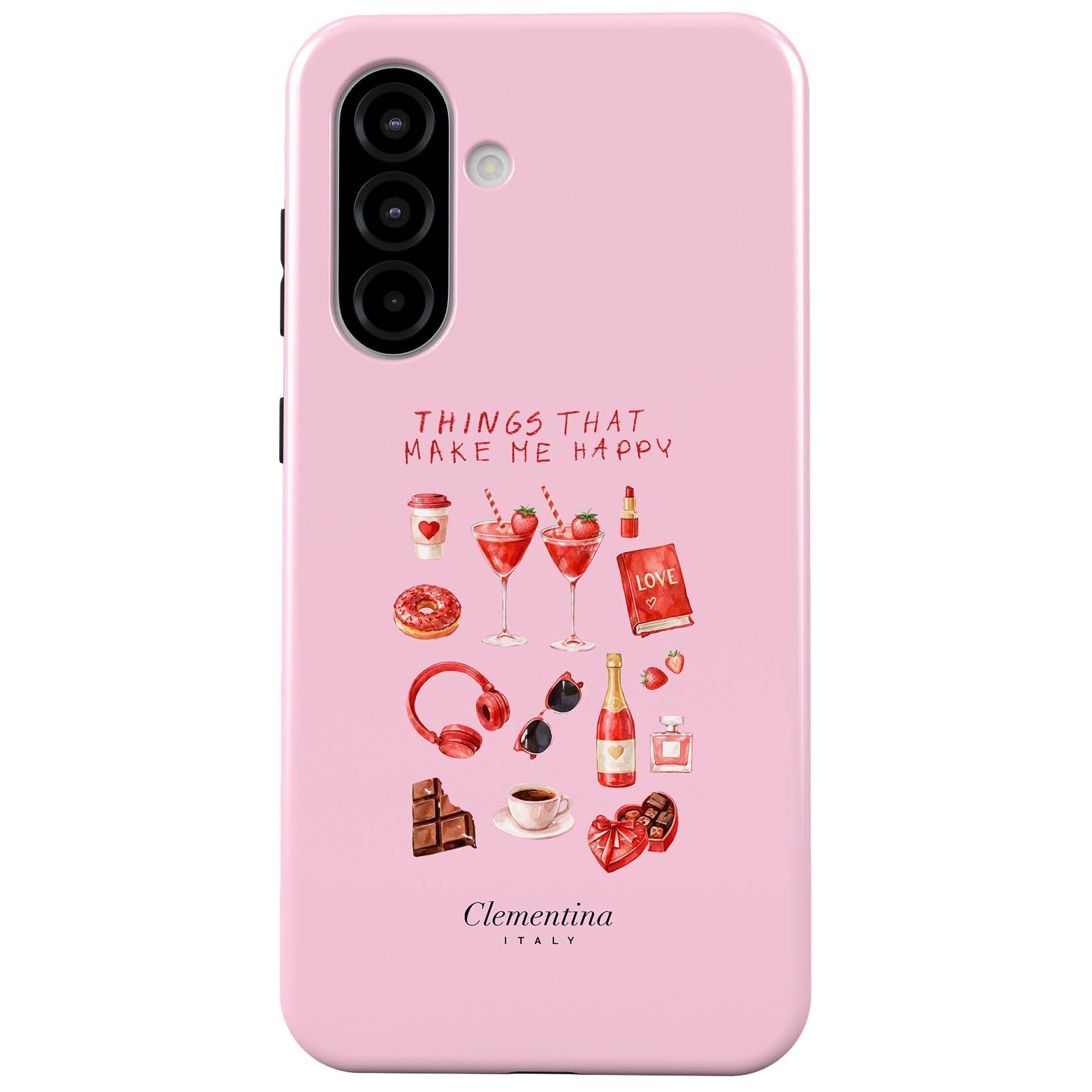 Cute Things Tough Case