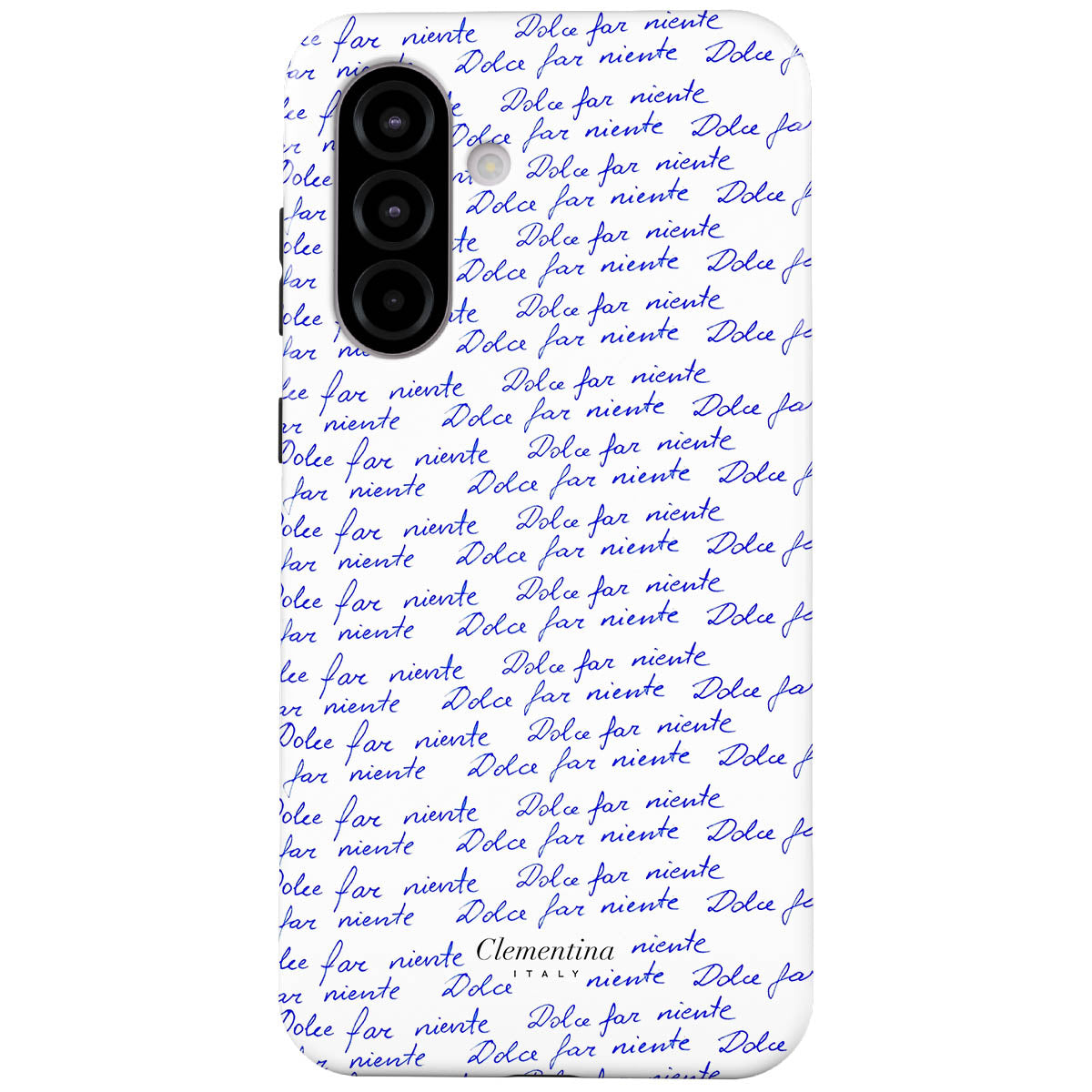 Dolce far niente Tough Case