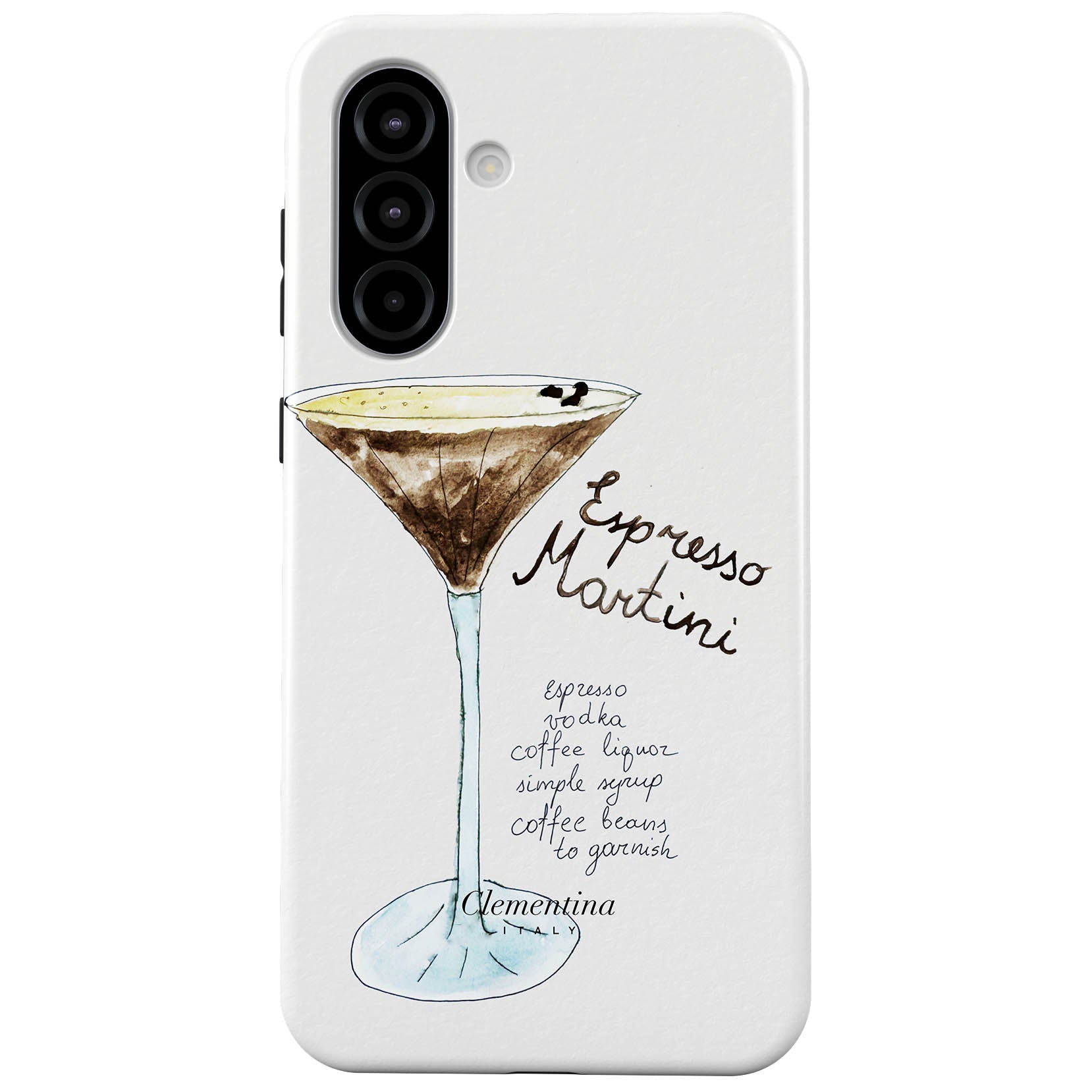 Espresso Martini Please Tough Case