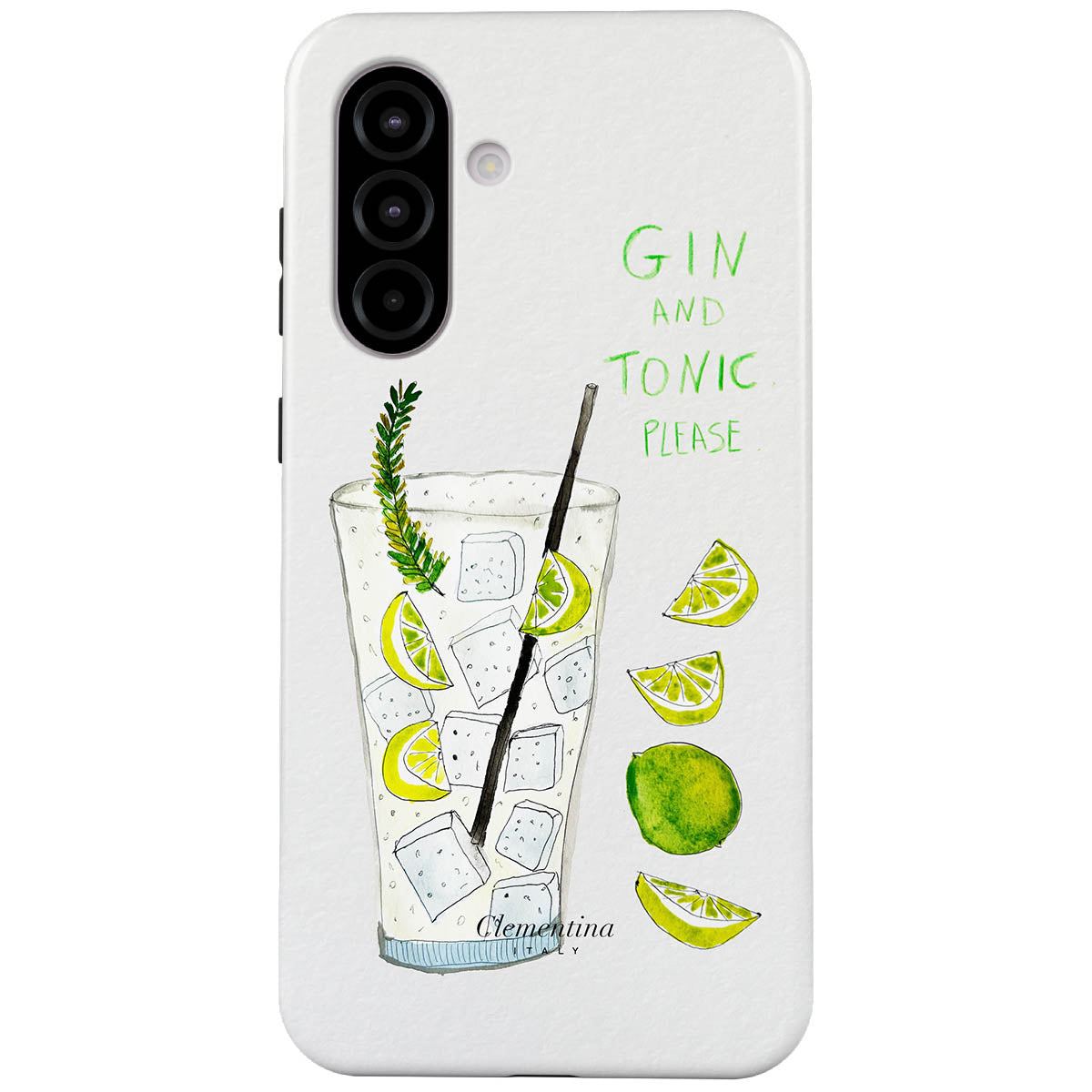 Gin & Tonic Tough Case