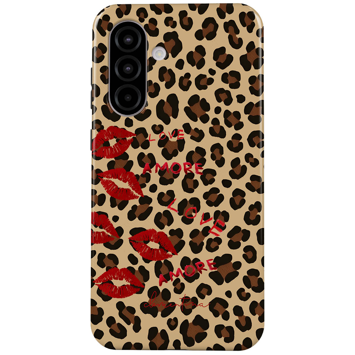Leopard Tough Case