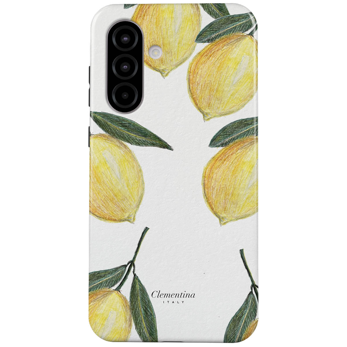 Limone Tough Case