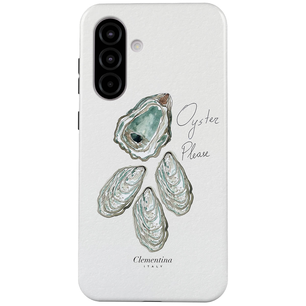 Oyster Please Tough Case