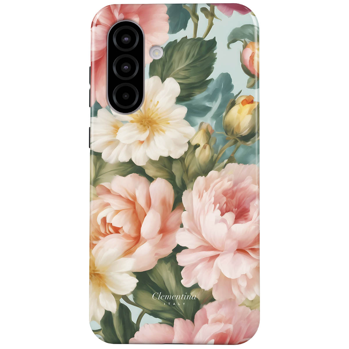 Peonies Tough Case