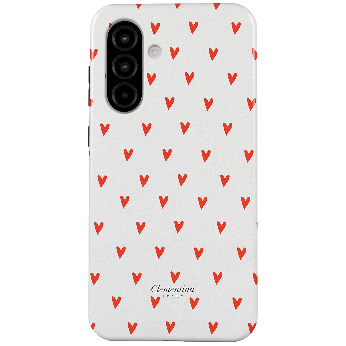 Petite Hearts Tough Case