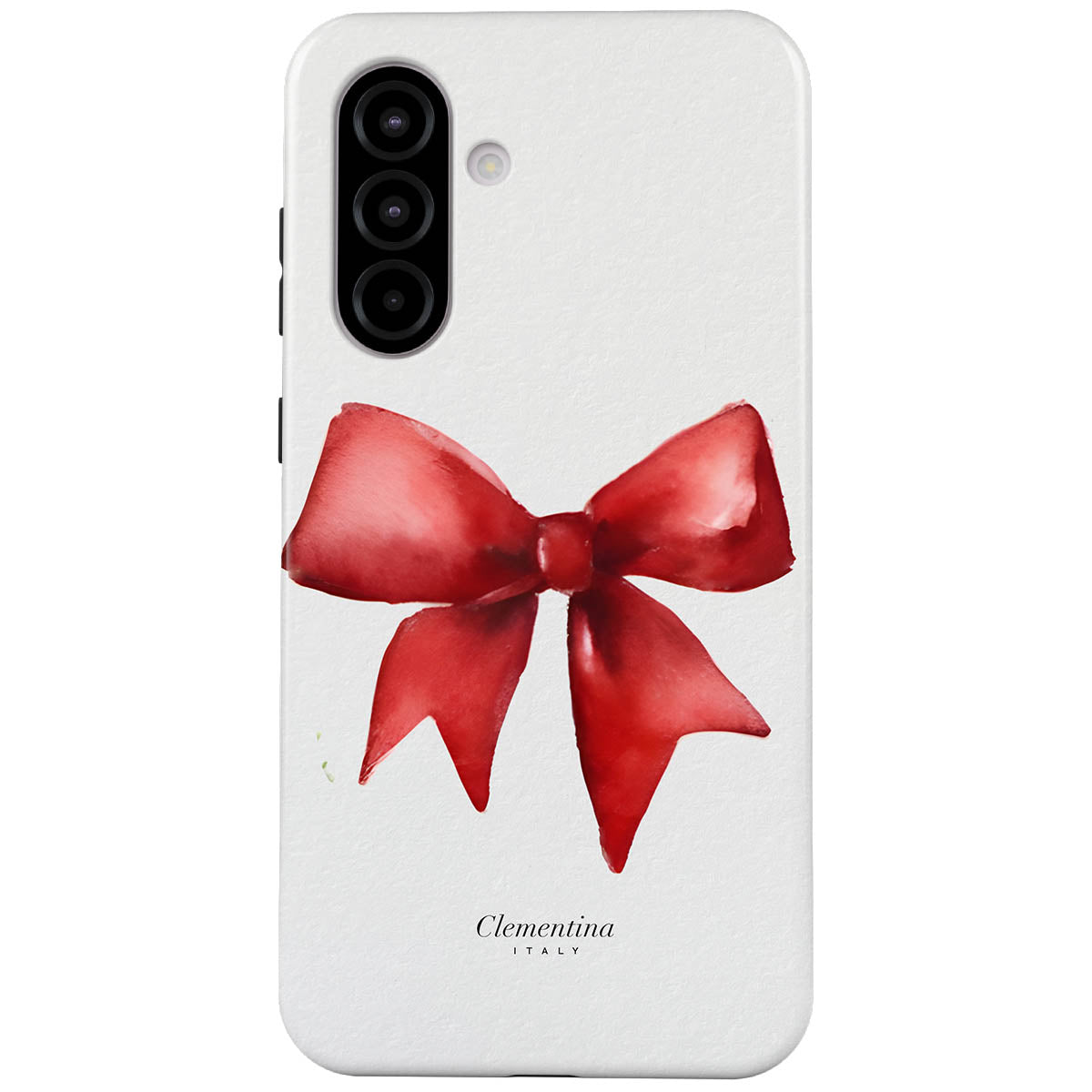 Red Bow Tough Case