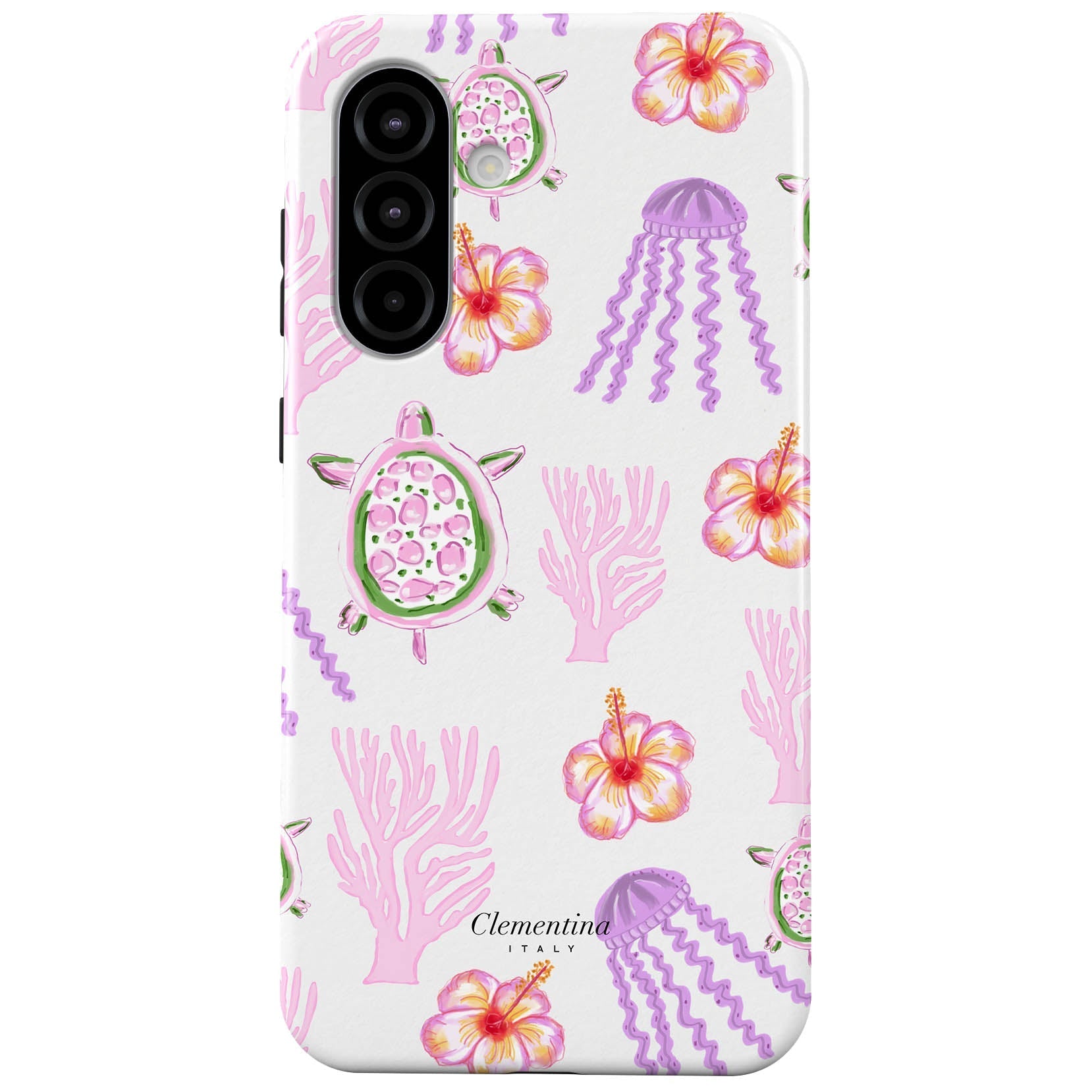 Sea Life Tough Case