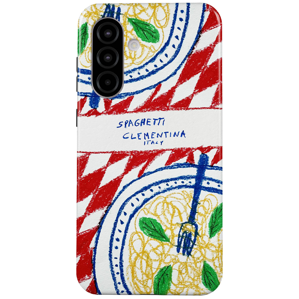 Spaghetti Tough Case