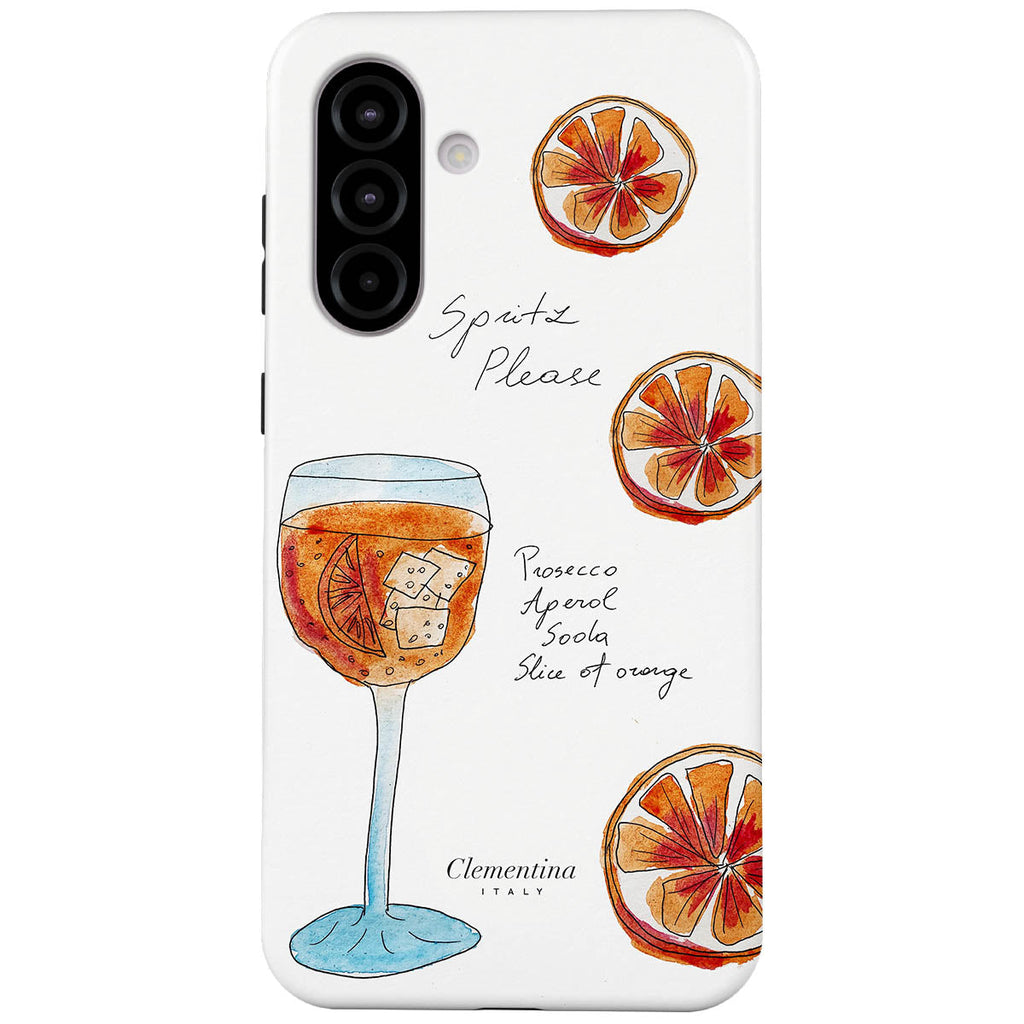 Spritz Please Tough Case