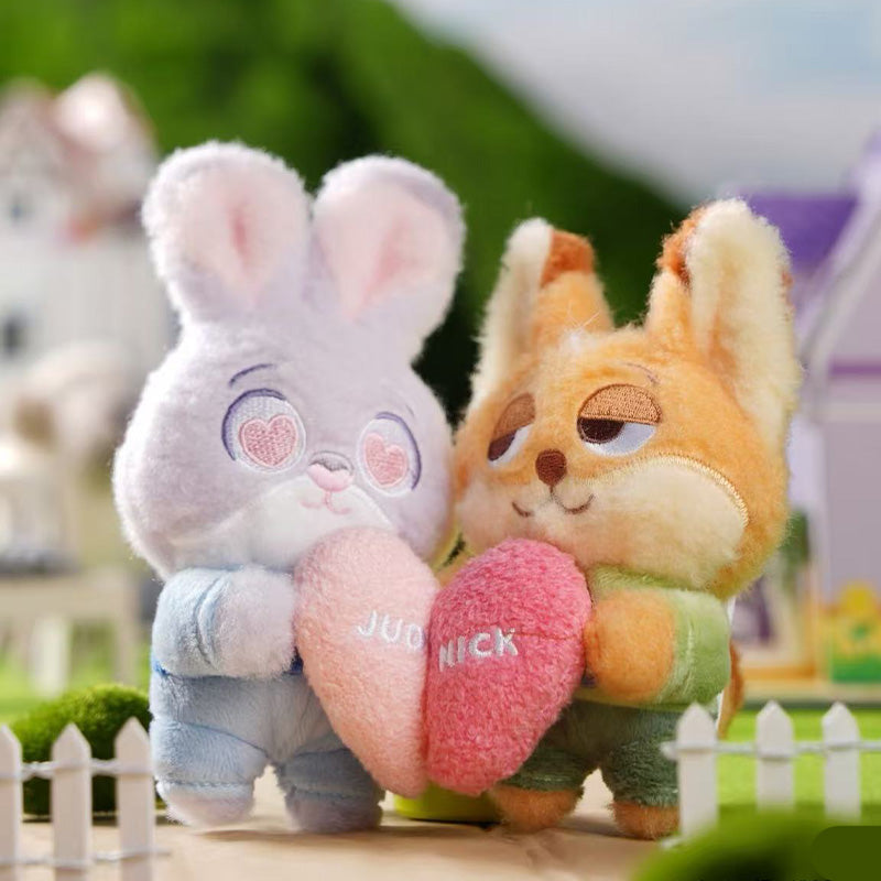 Authentic Judy and Nick Love Magnetic Charm