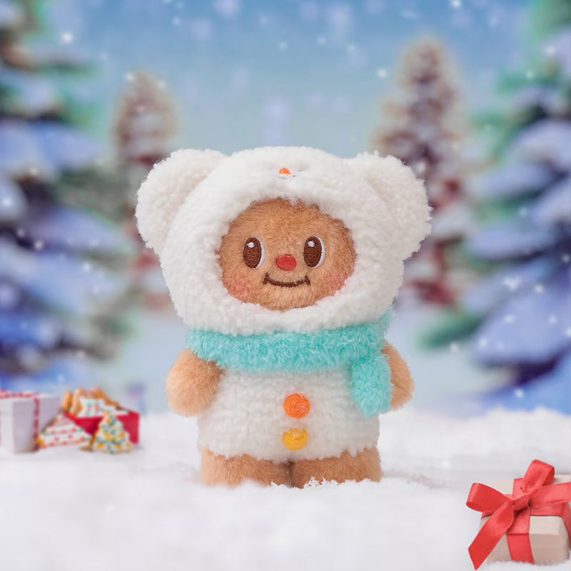 Butterbear Versatile Wardrobe Series Plush Blind Box