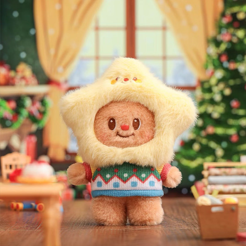Butterbear Versatile Wardrobe Series Plush Blind Box