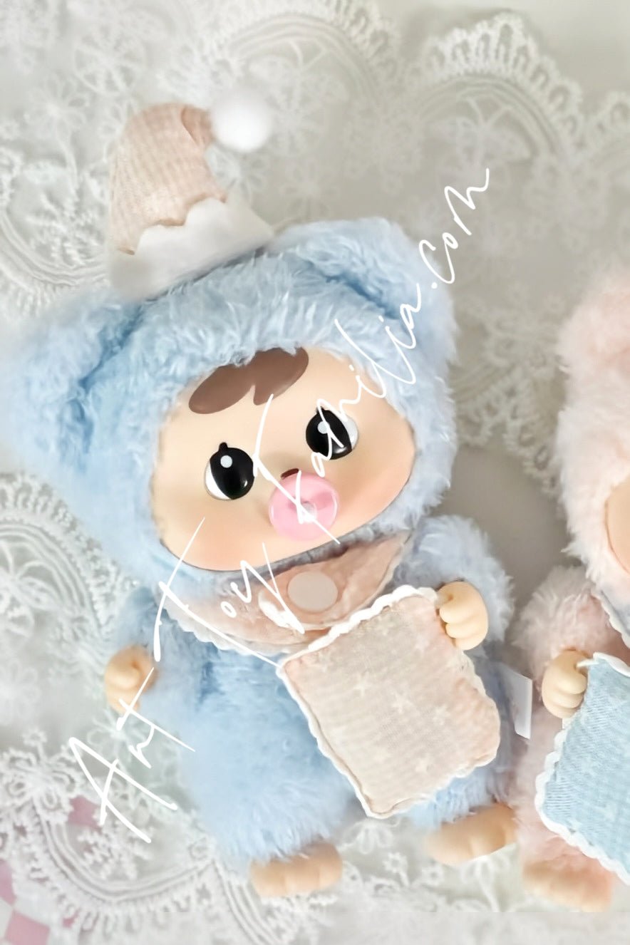 Bao-ao Good Night Baby Series Plush