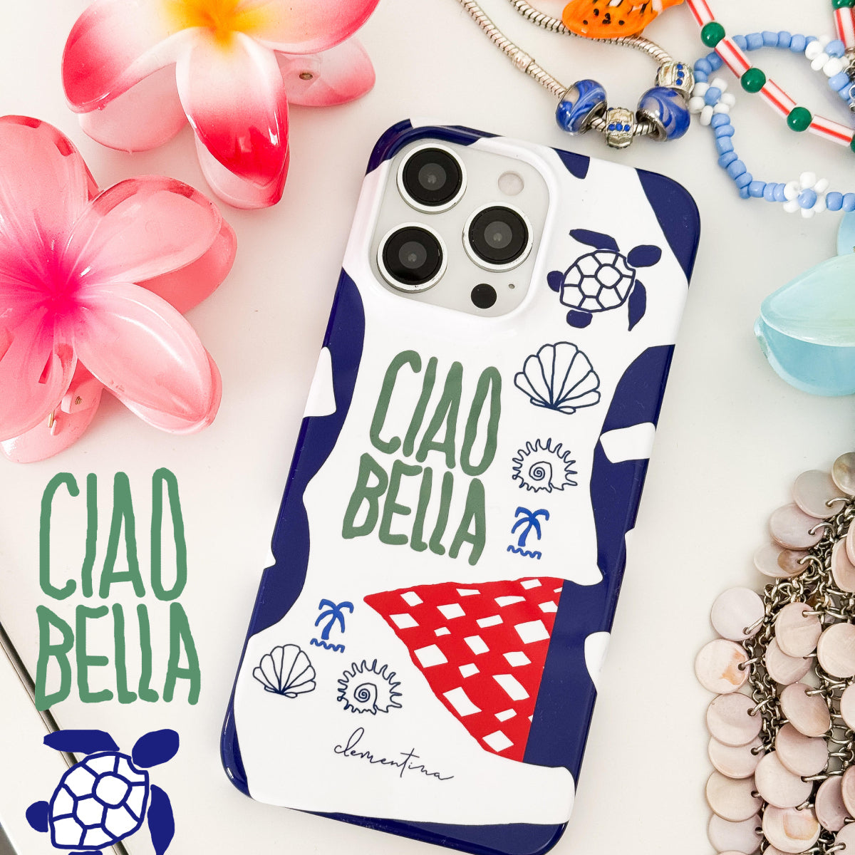 Ciao Bella Tough Case