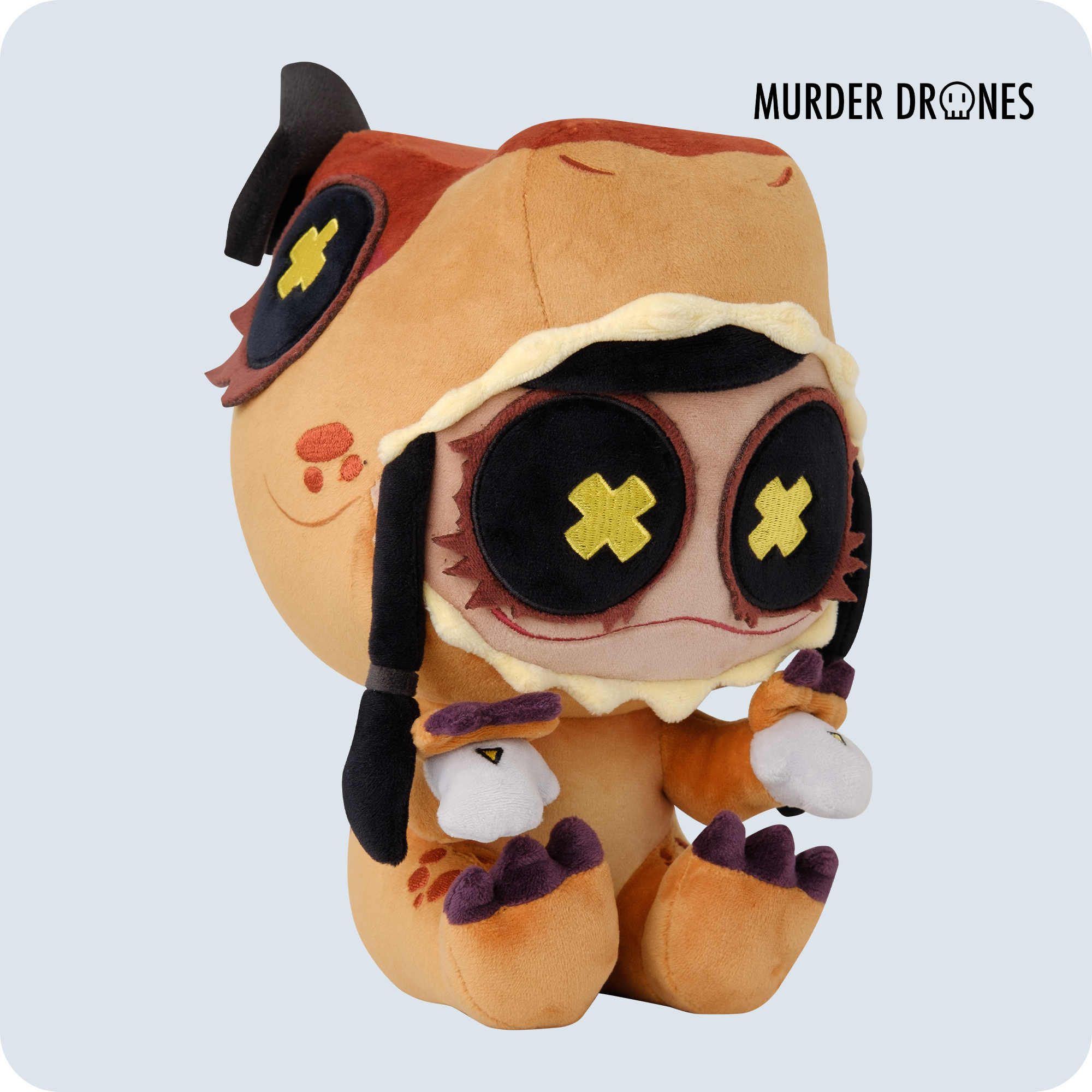 Cyn T-Rex Plush