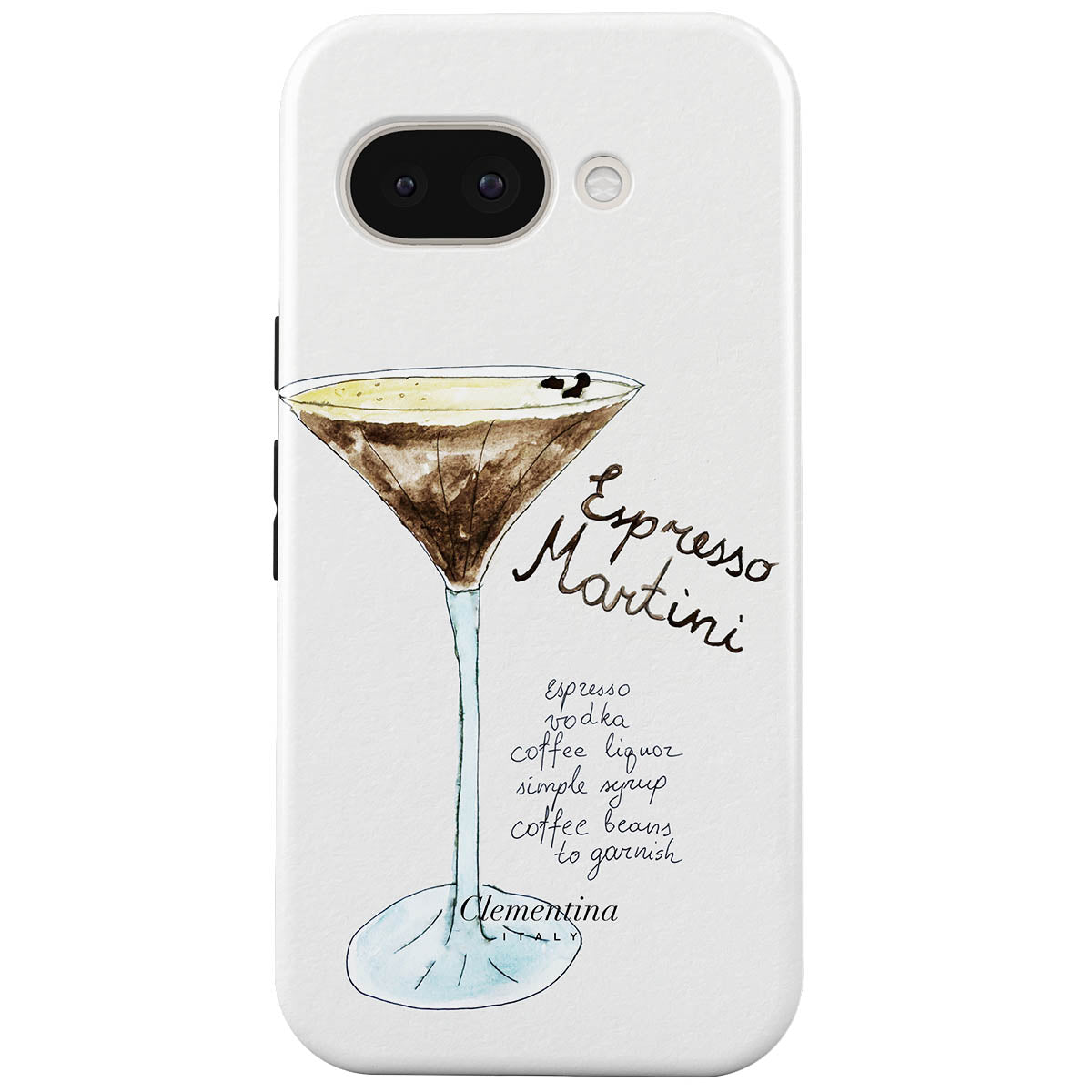 Espresso Martini Please Tough Case