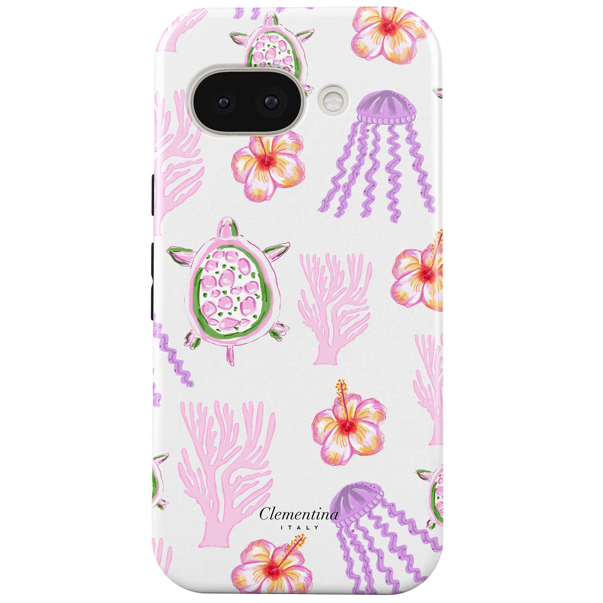 Sea Life Tough Case