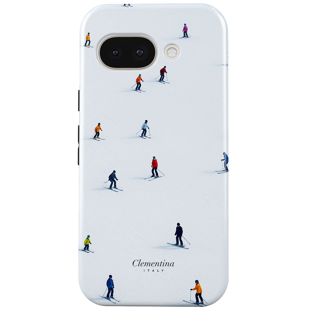 Skiing Tough Case