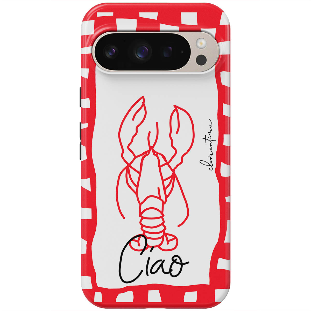 Ciao Lobster Tough Case