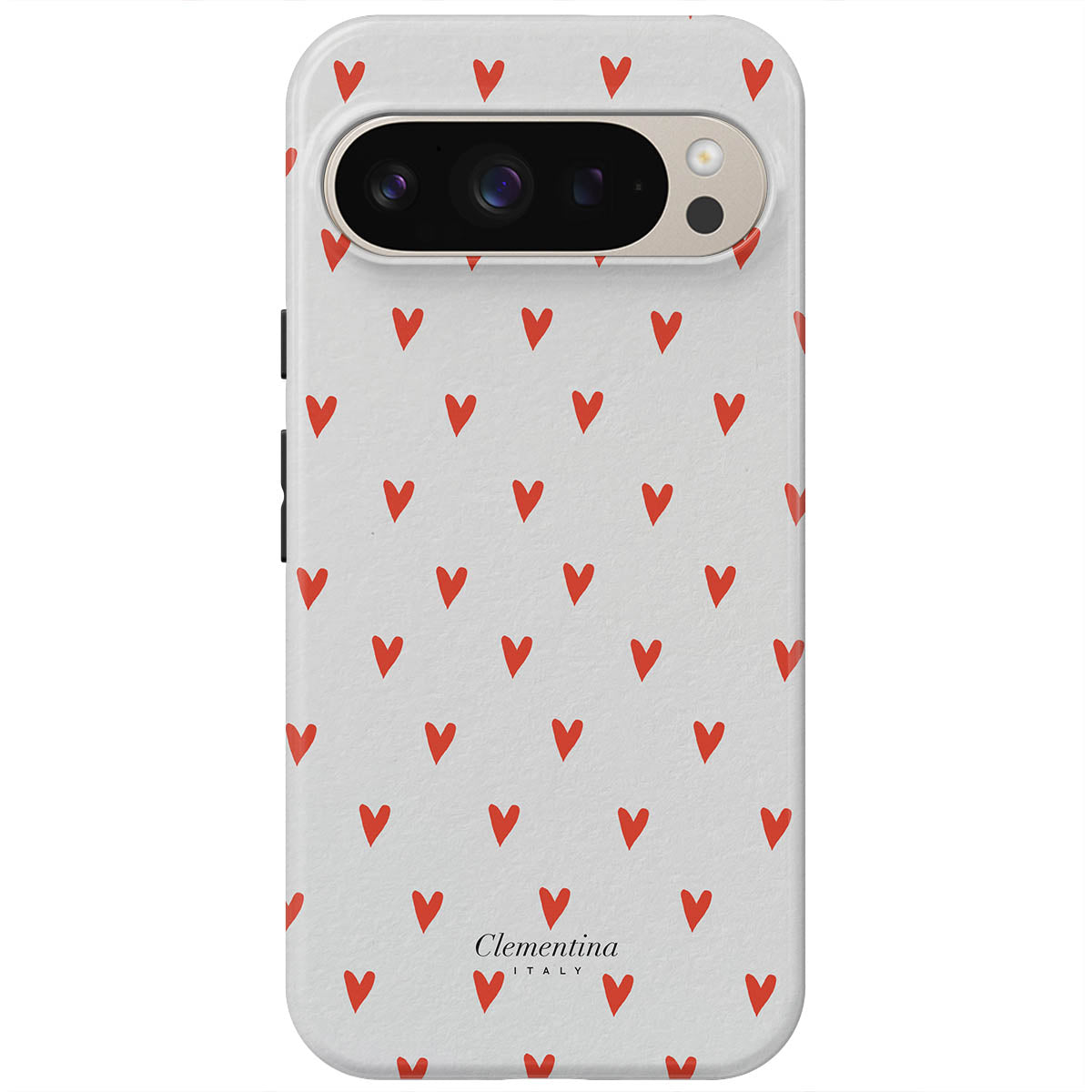 Petite Hearts Tough Case