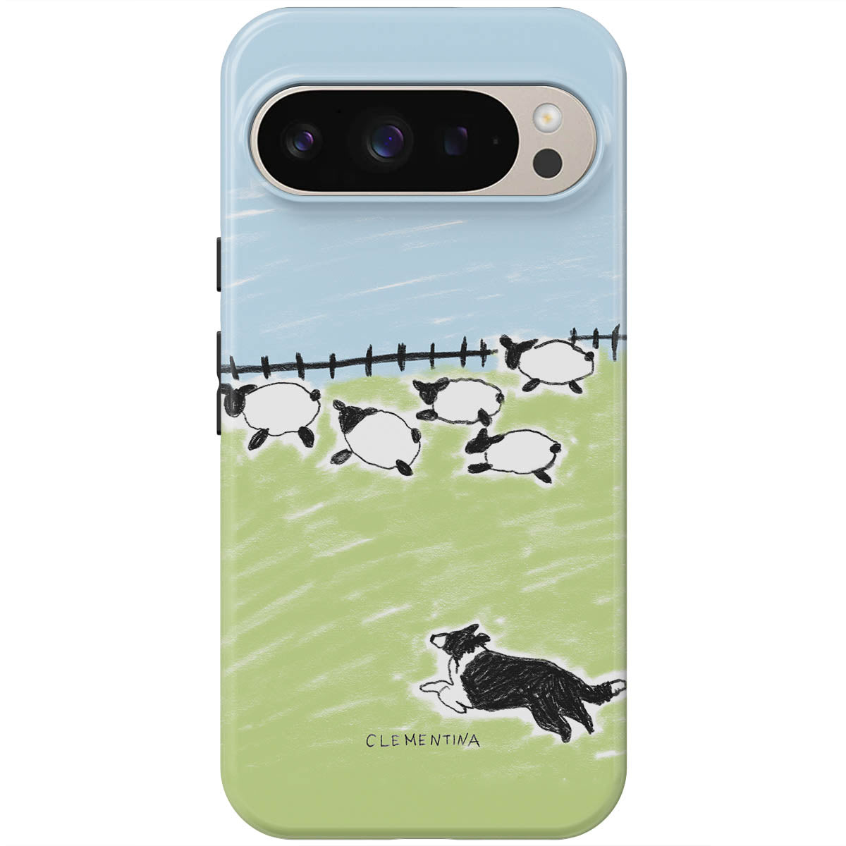 Shepherd Tough Case