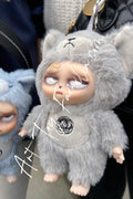Grumpipi Sleepless Grumpipi Series Vinyl Plush Doll