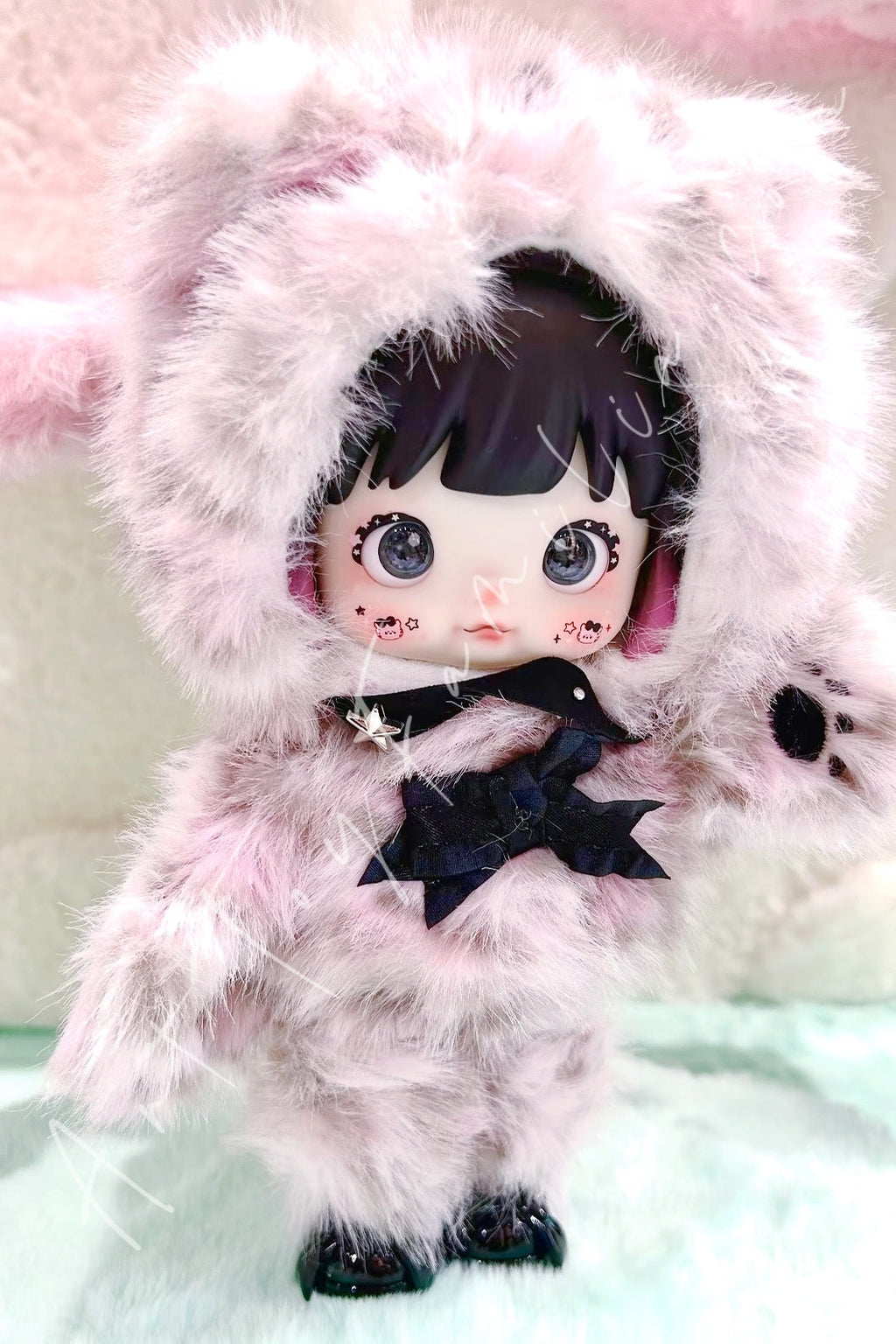 Nommi Forest Kingdom Series BJD Plush