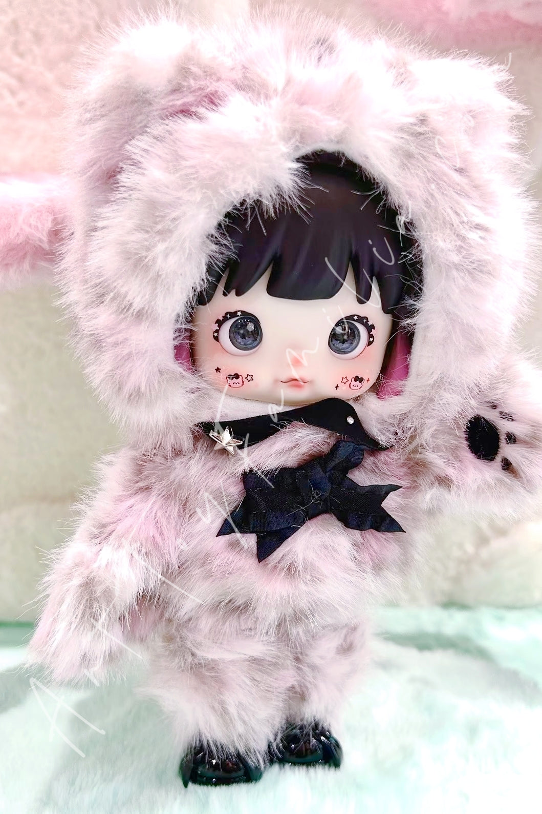 Nommi Forest Kingdom Series BJD Plush