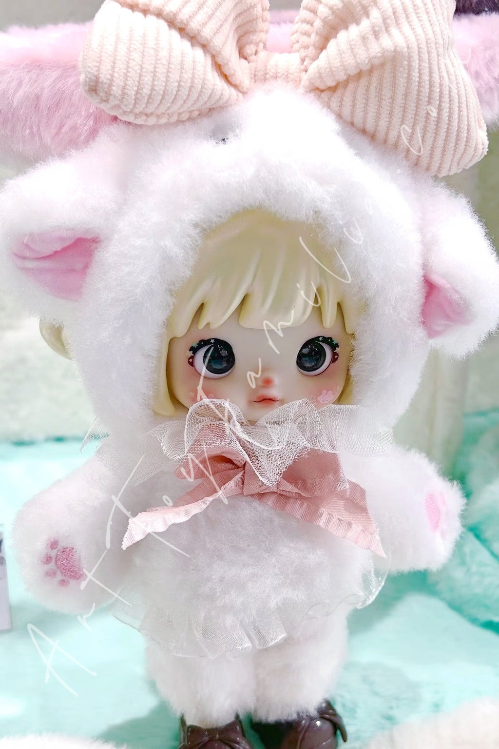Nommi Forest Kingdom Series BJD Plush