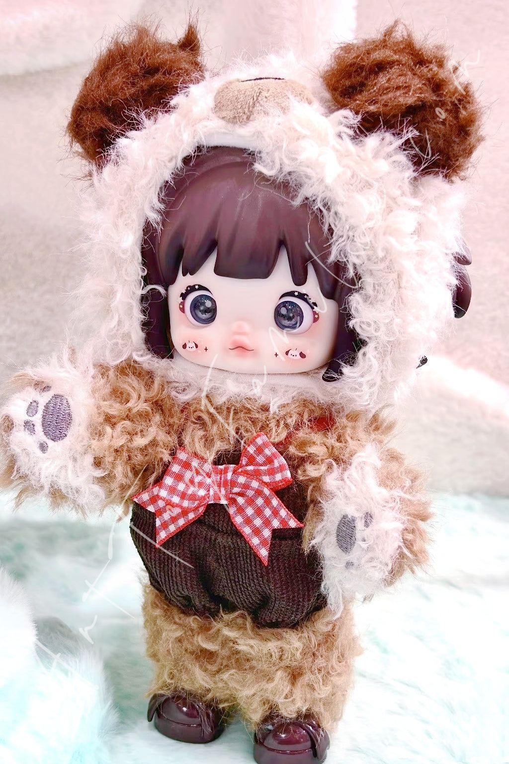 Nommi Forest Kingdom Series BJD Plush