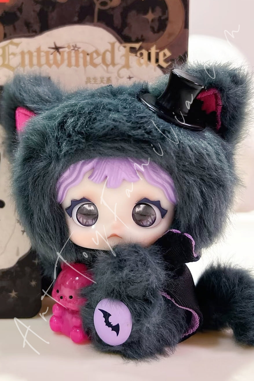 Nommi × Heymi The Entwined Fate Series Plush