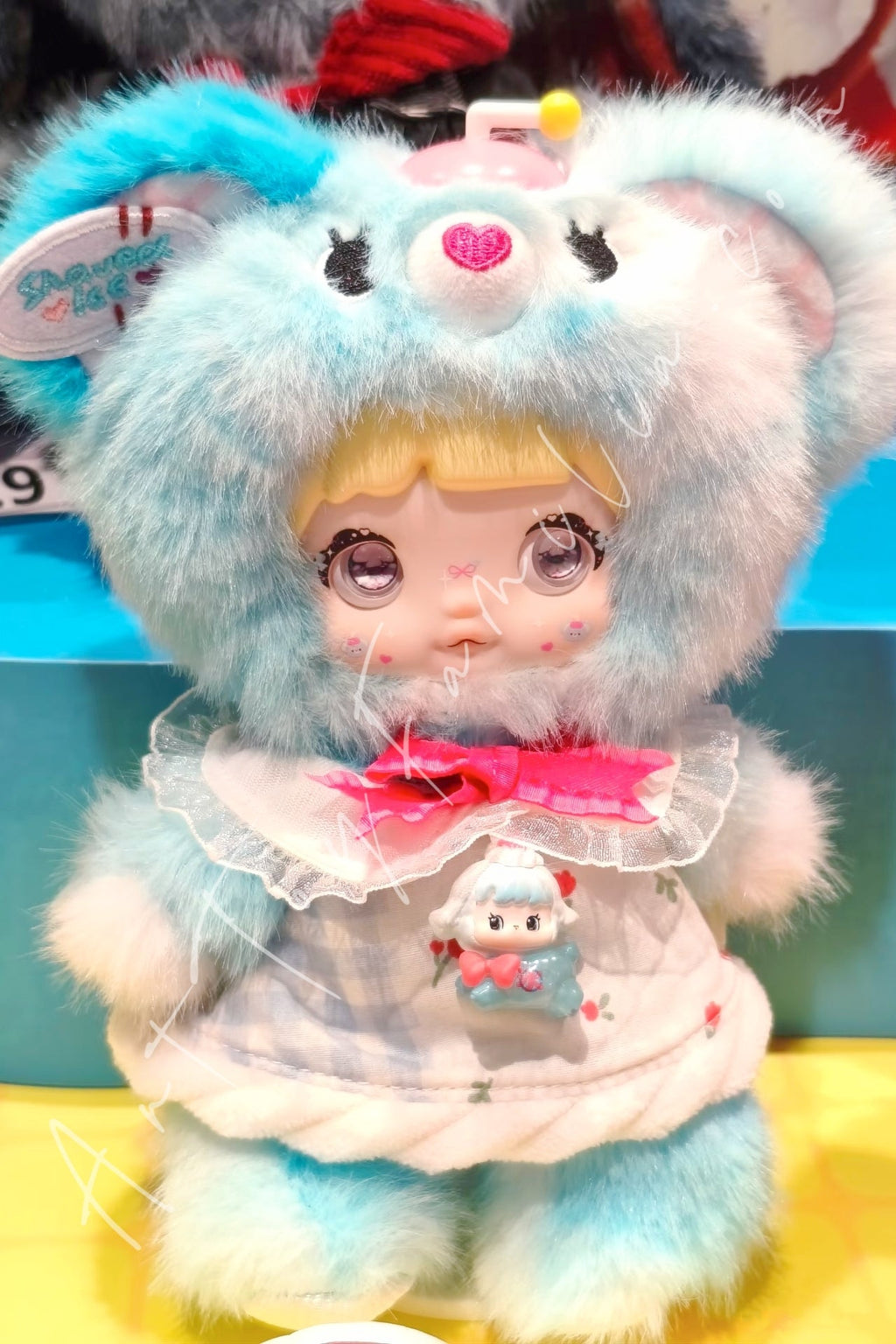Nommi About Childhood Series