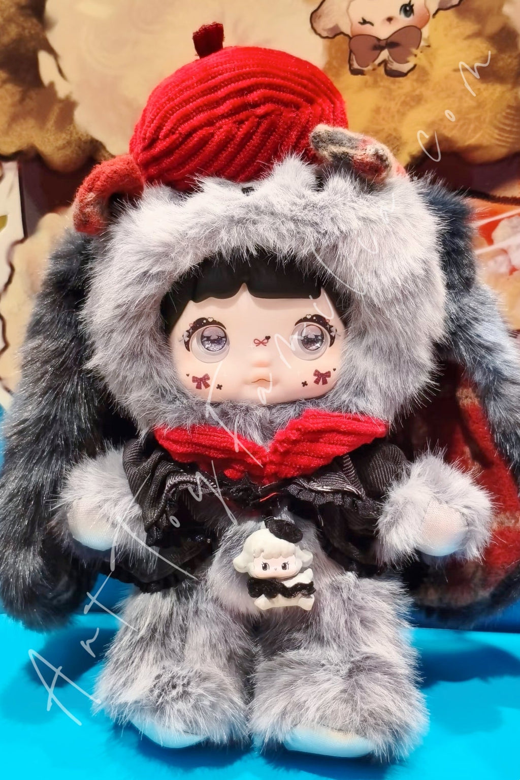 Nommi About Childhood Series