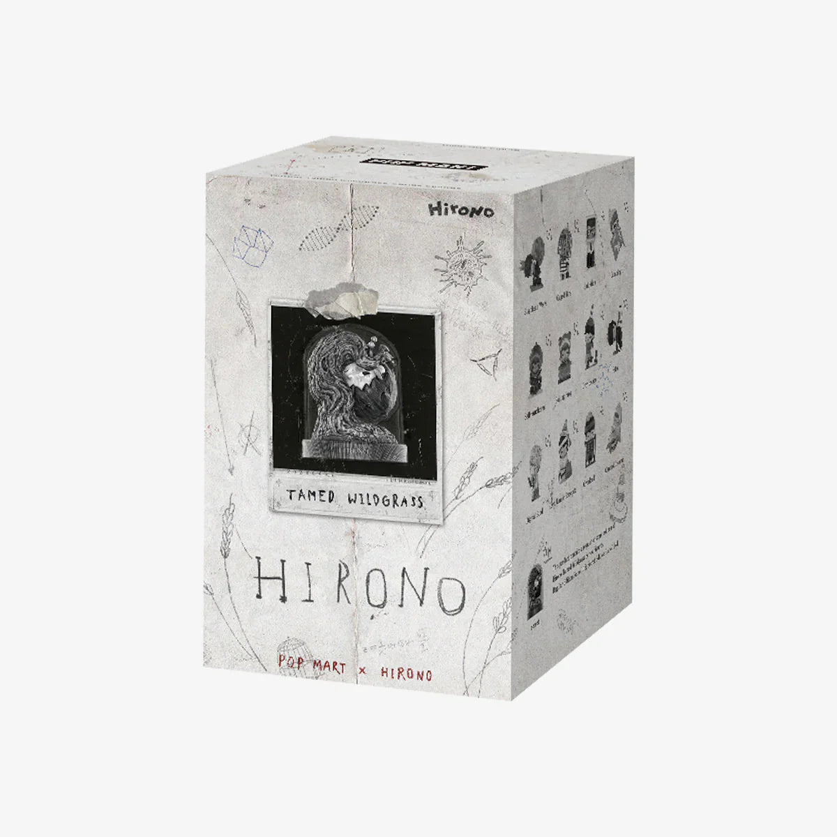 Hirono Tamed Wildgrass Series Figures