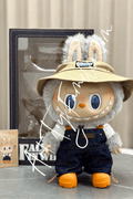 Labubu Fall In Wild Vinyl Plush Doll