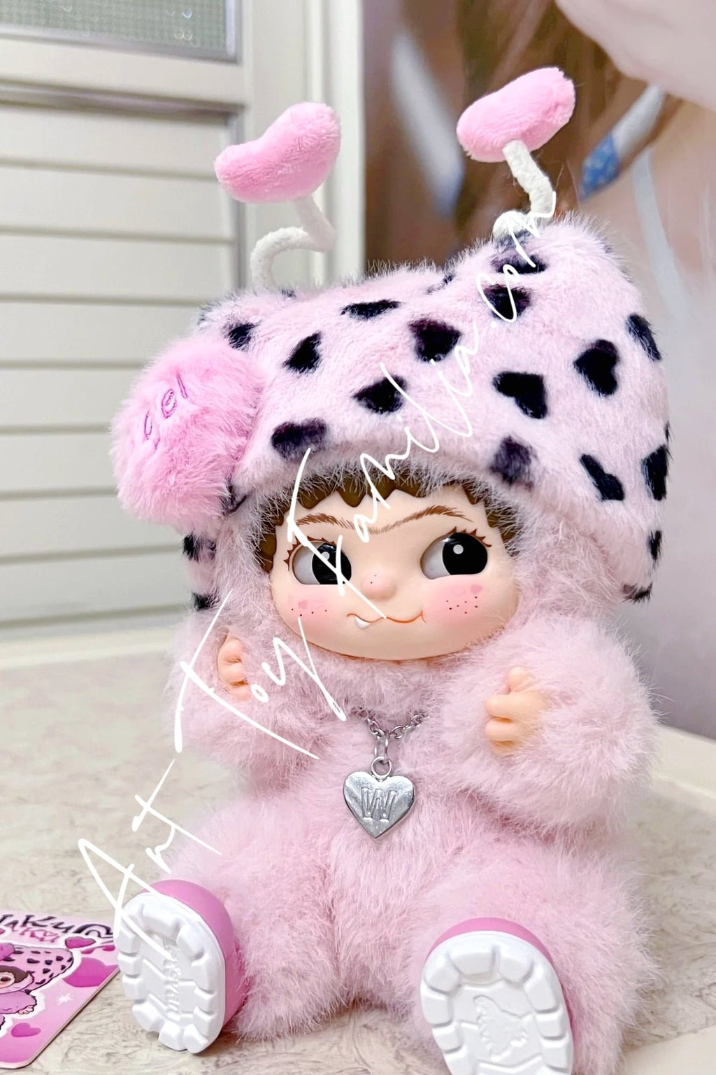 Wakuku Angel Plush