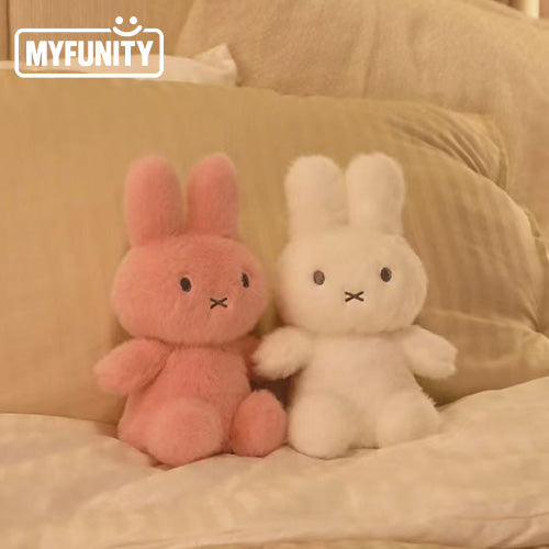 Miffy VIPO X Miffy Plushies (25cm) White