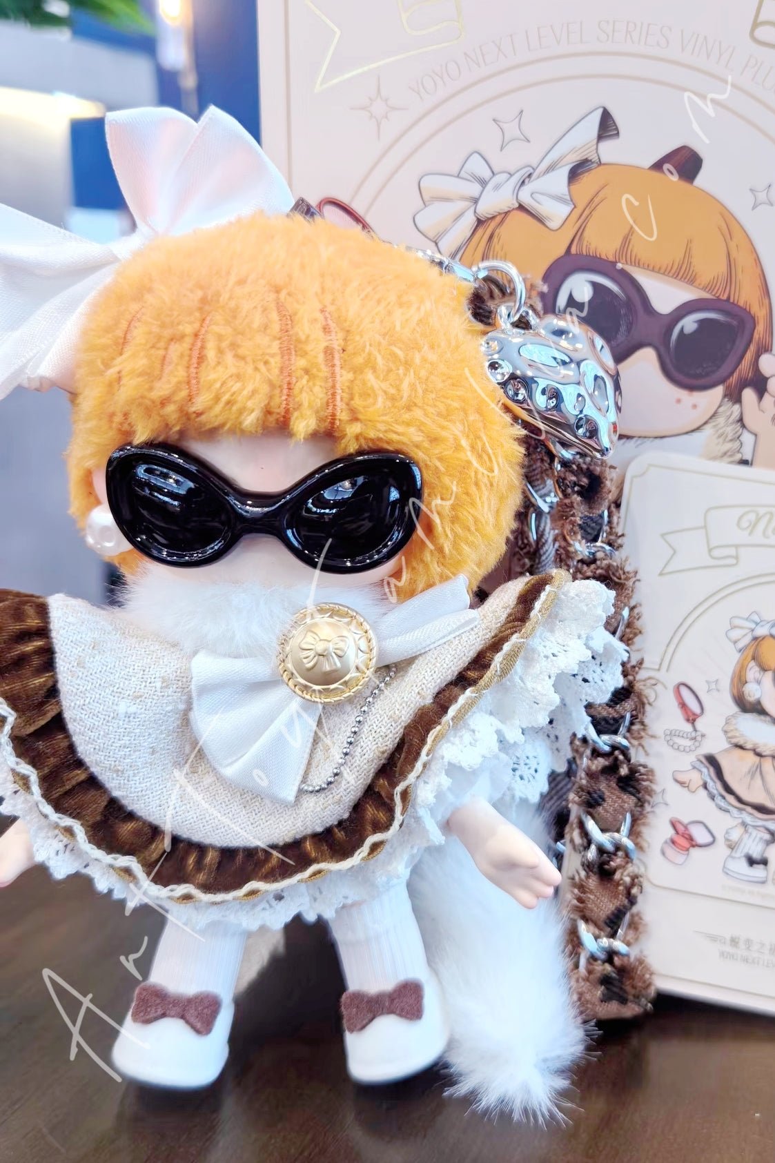 Yoyo Next Level Series Vinyl Plush