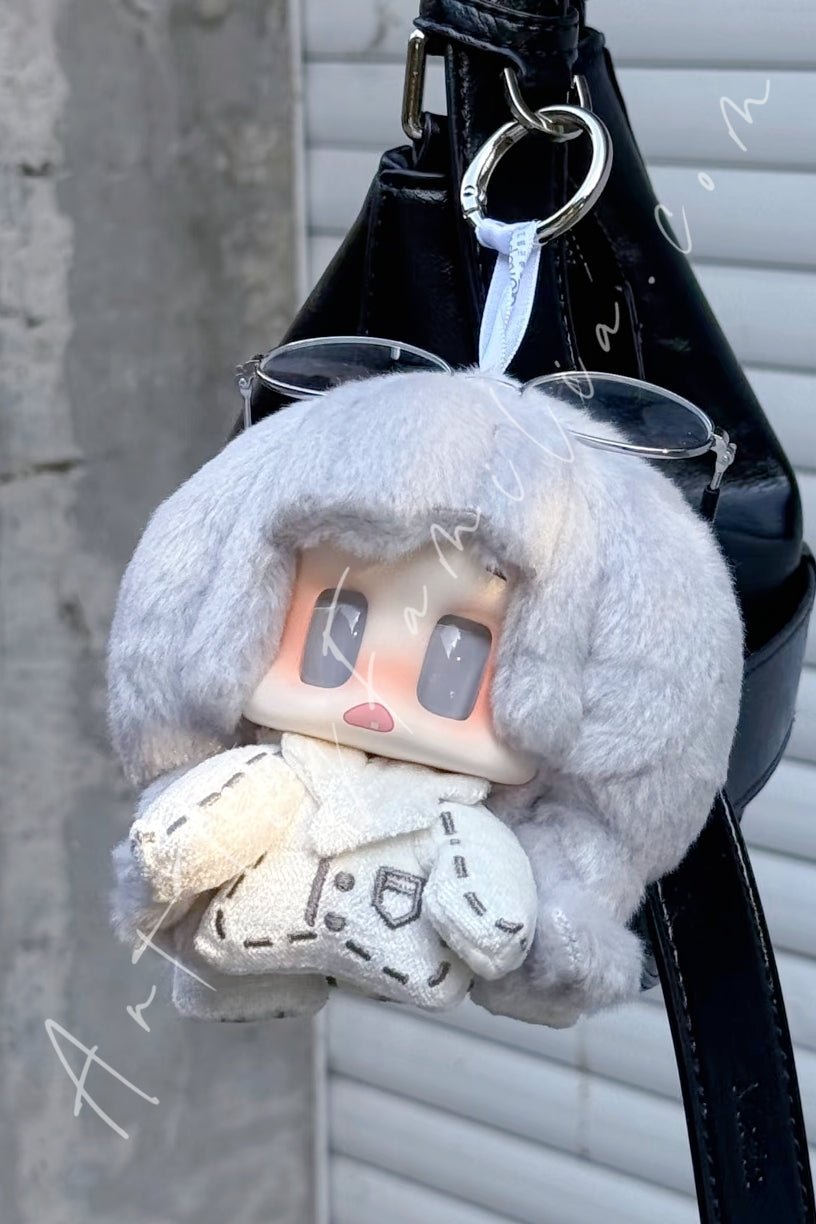 Mooroo Jiang Jiang·Little Mad Scientist Plush Figurine