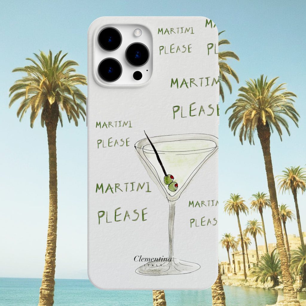 Martini Please Tough MagSafe Case